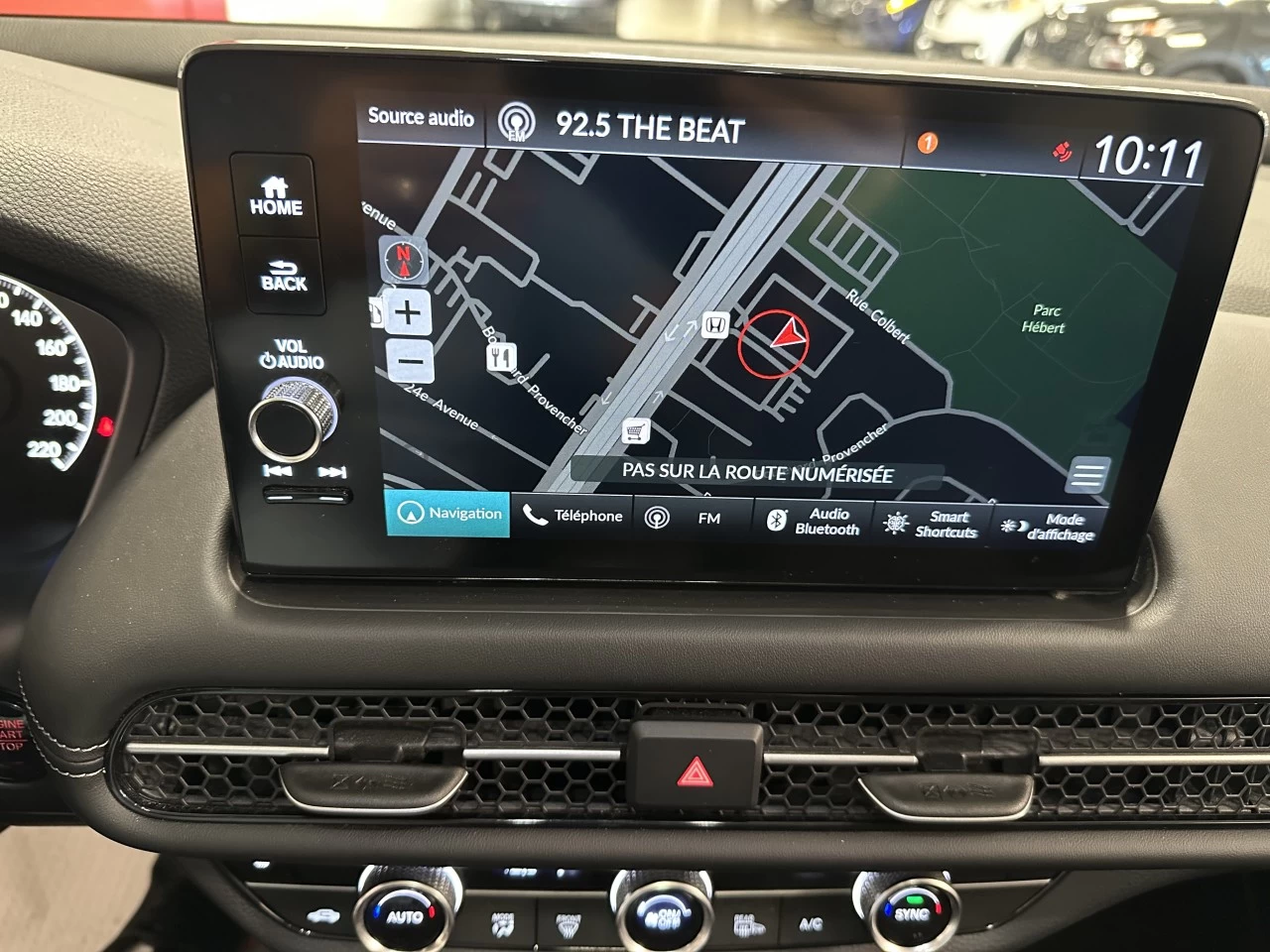 2023 Honda HR-V EX-L Navi Image principale