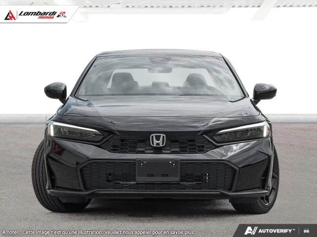 HONDA CIVIC SDN SPORT 2026