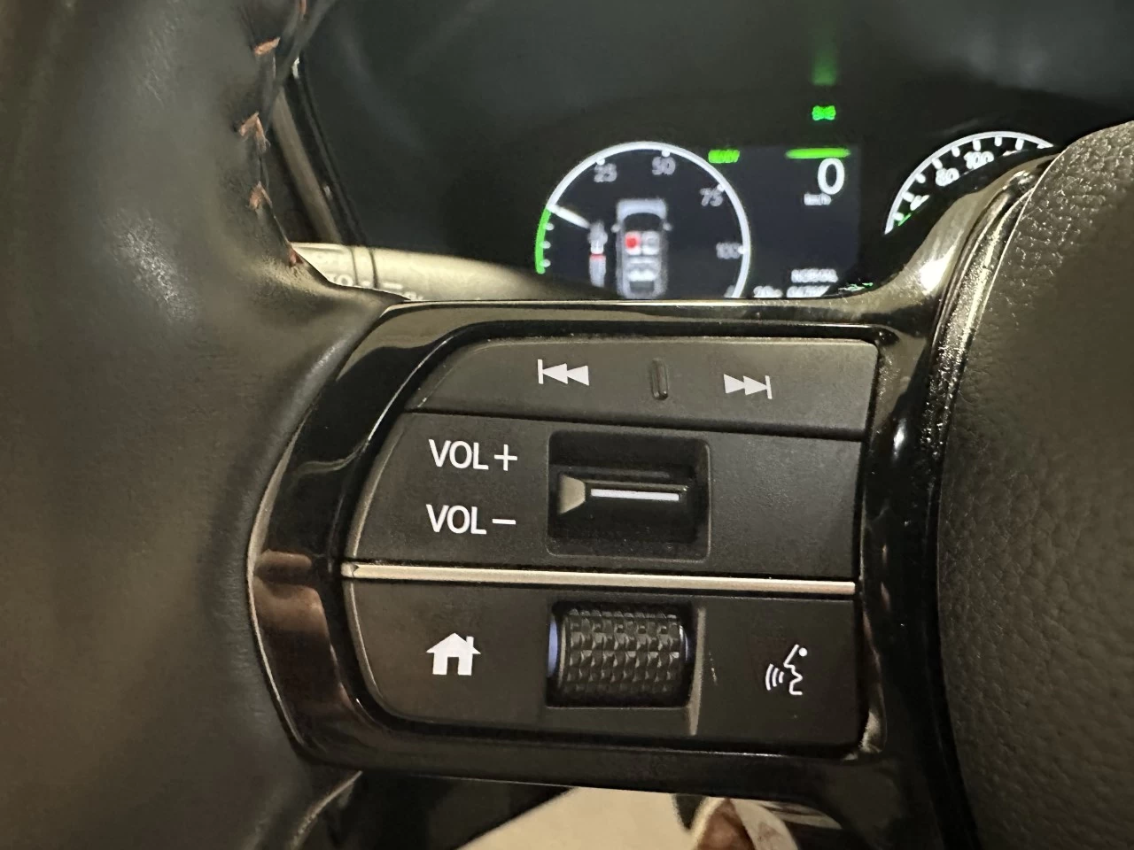 2024 Honda CR-V hybride Touring Main Image