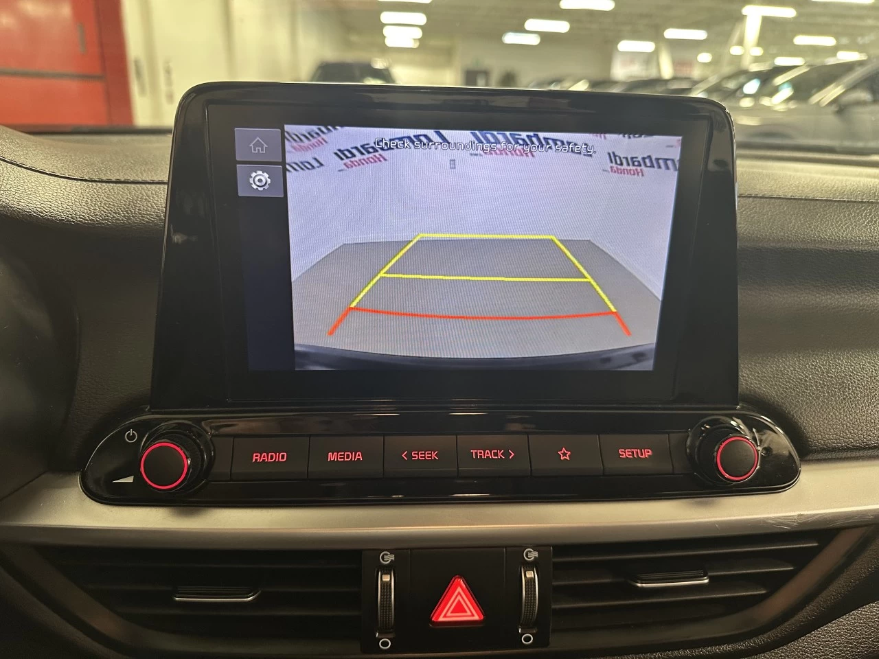 2022 Kia Forte EX Main Image