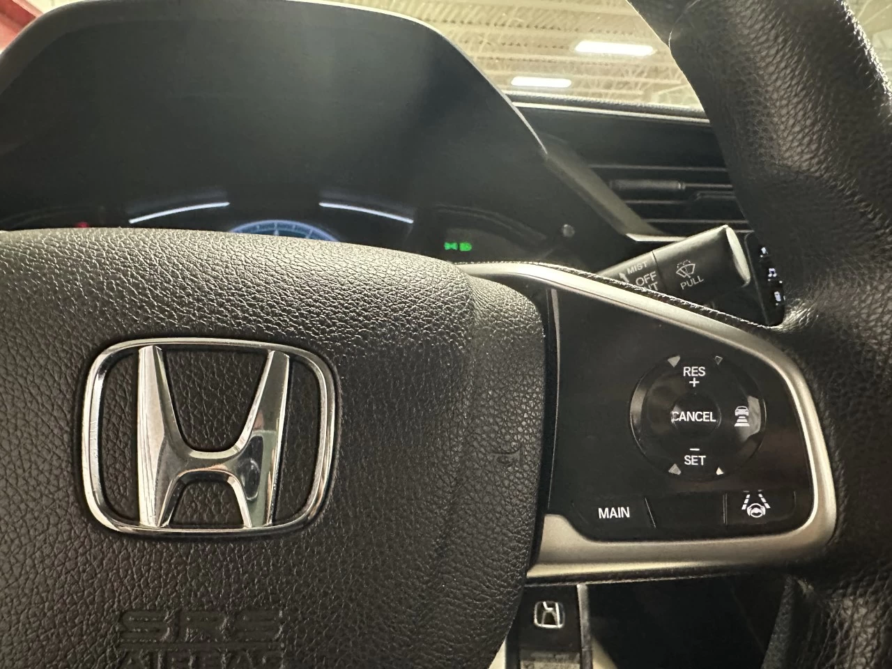 2020 Honda Civic LX Main Image