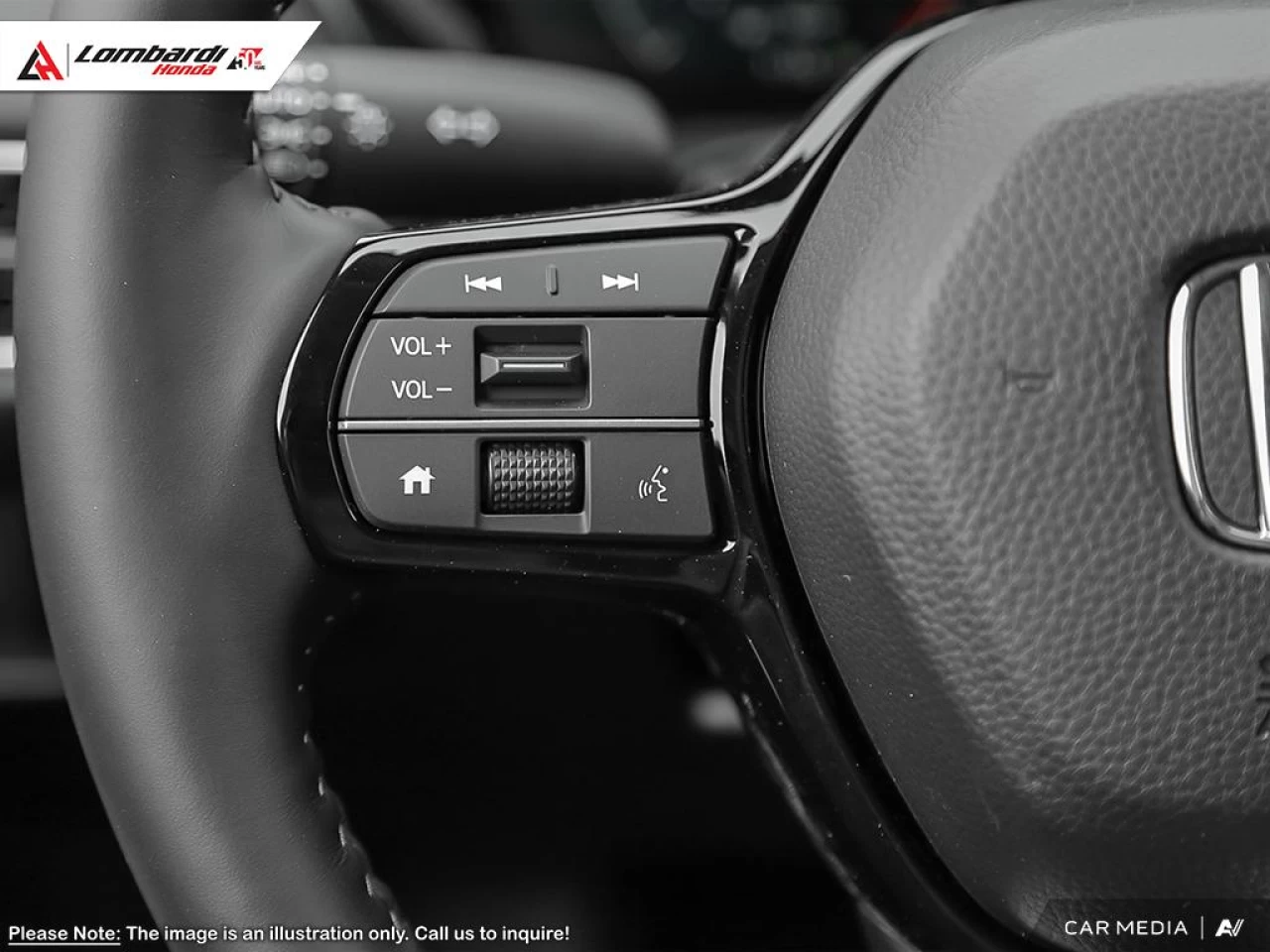2026 HONDA HR-V EX-L Main Image
