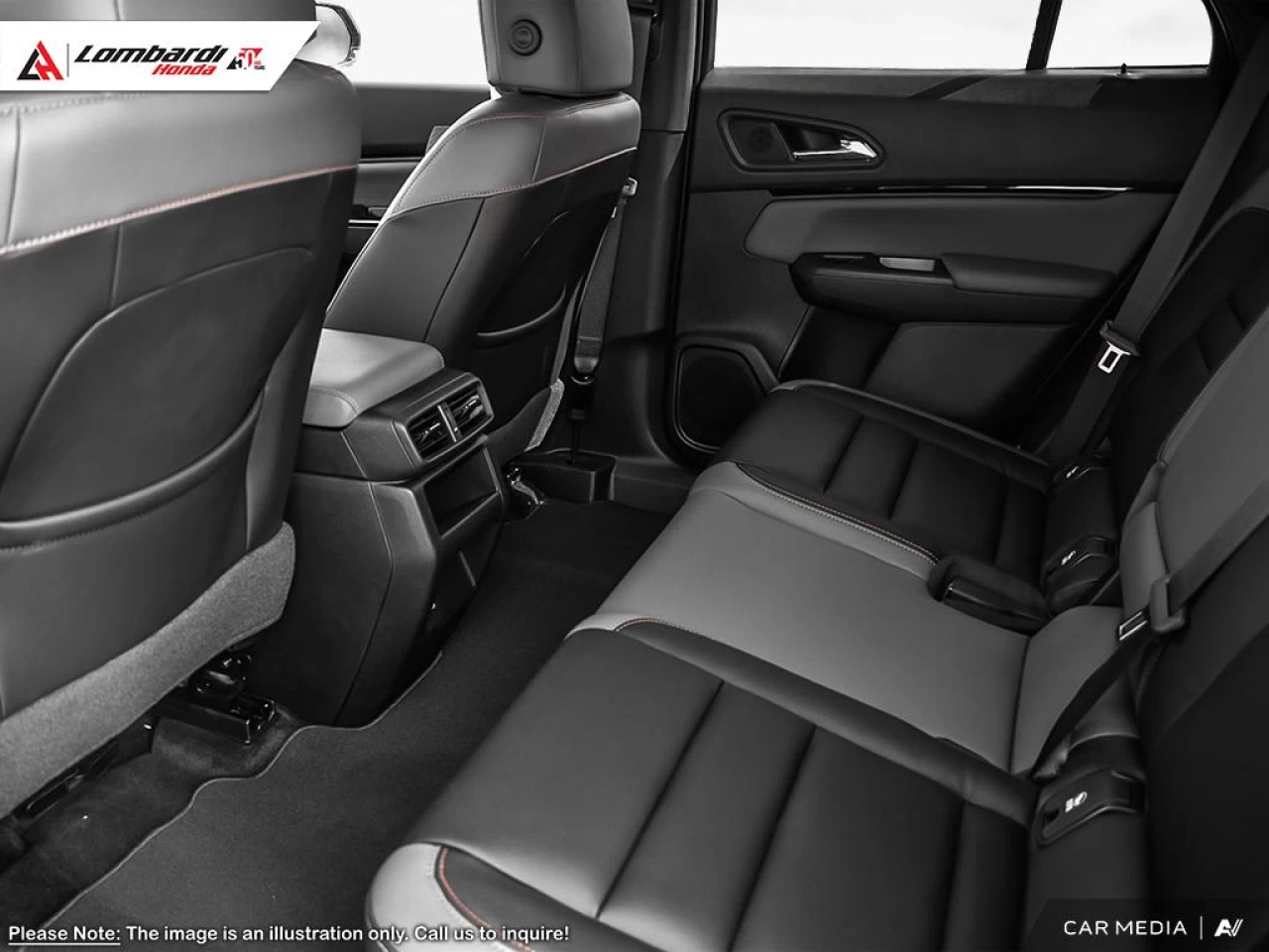2025 HONDA PROLOGUE EX-L BEV Image principale