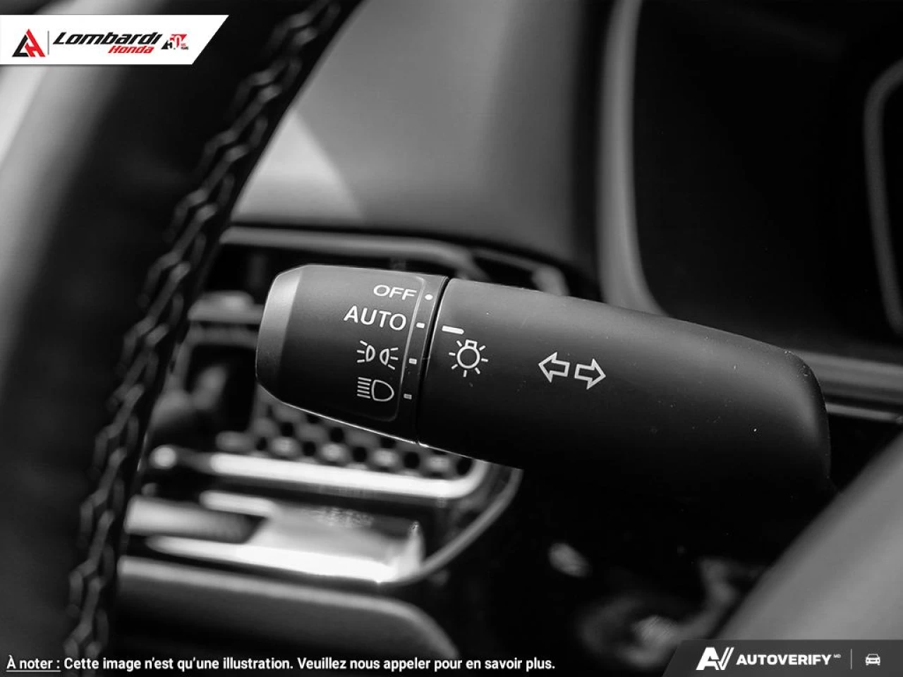 2026 HONDA CIVIC SDN SPORT Image principale