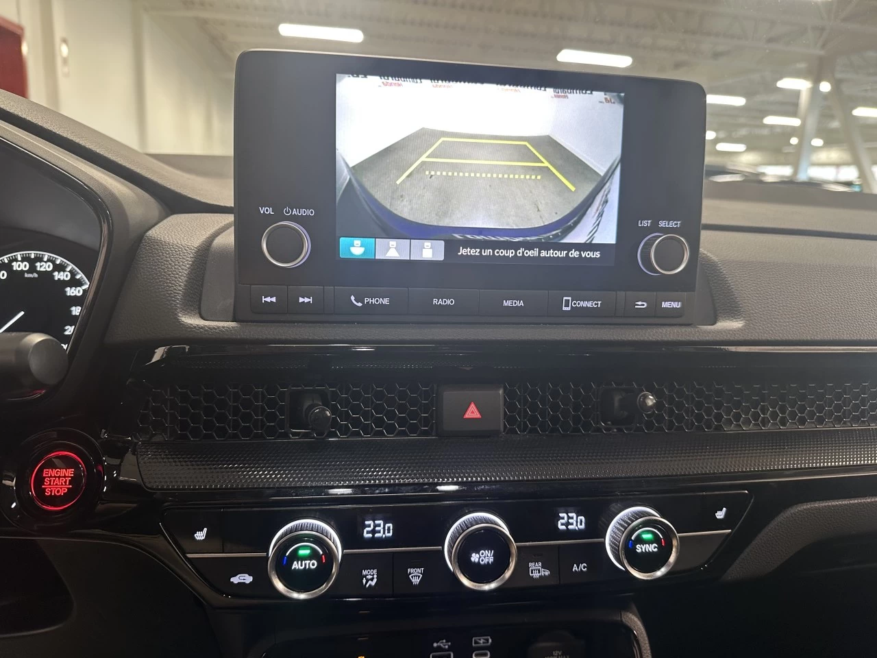 2023 Honda CR-V Sport/Sport-B Main Image