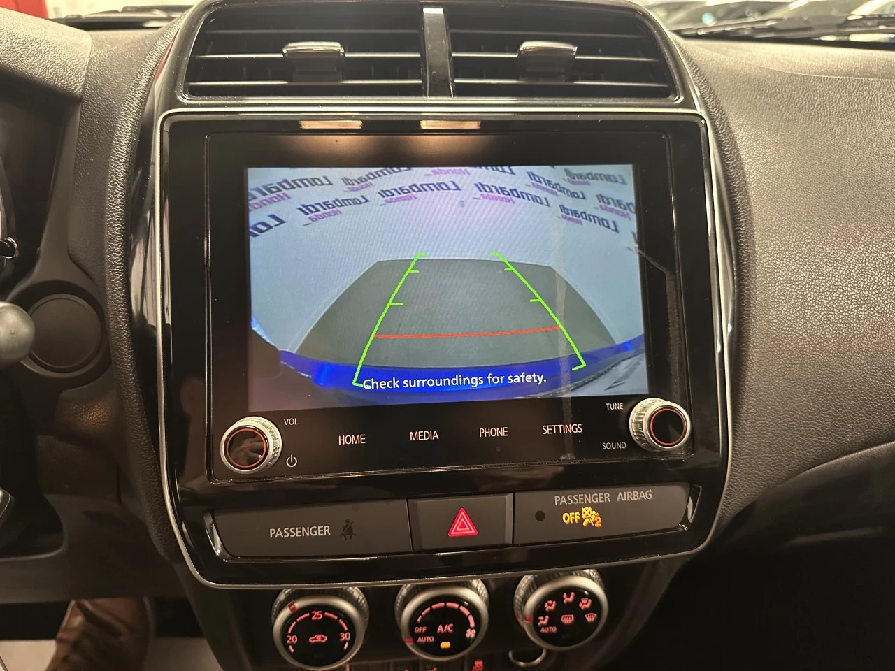2024 Mitsubishi RVR SE Main Image