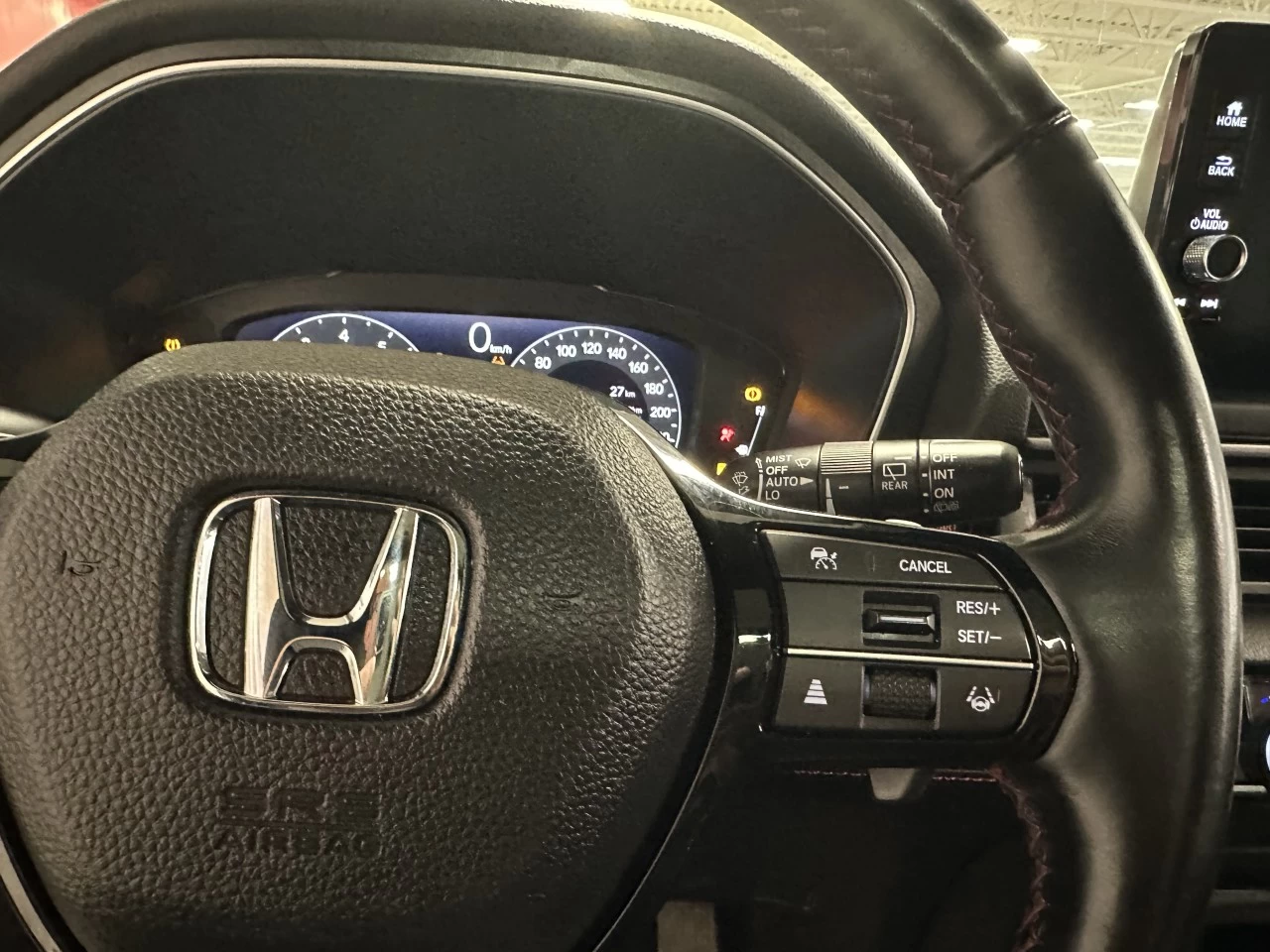 2023 Honda Pilot Black Edition Main Image