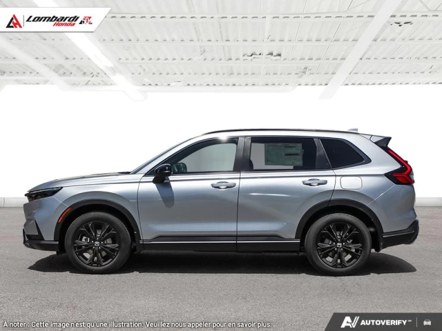 HONDA CR-V TOURING HYBRID 2026