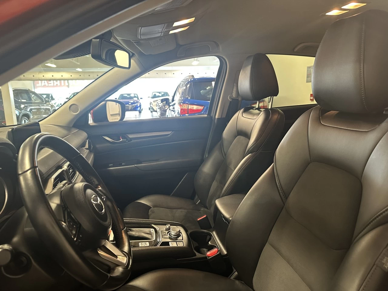 2020 Mazda CX-5 GS Main Image
