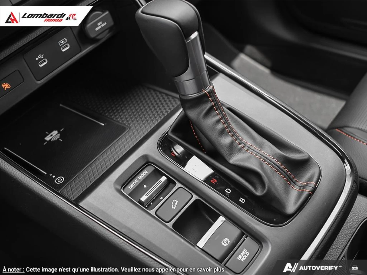 2026 HONDA CR-V EX-L HYBRID Main Image