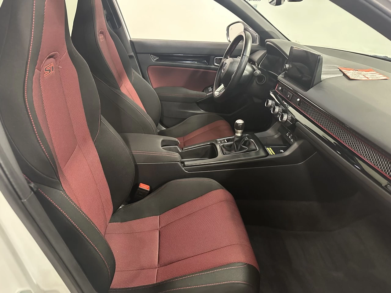 2022 Honda Civic Manual Main Image