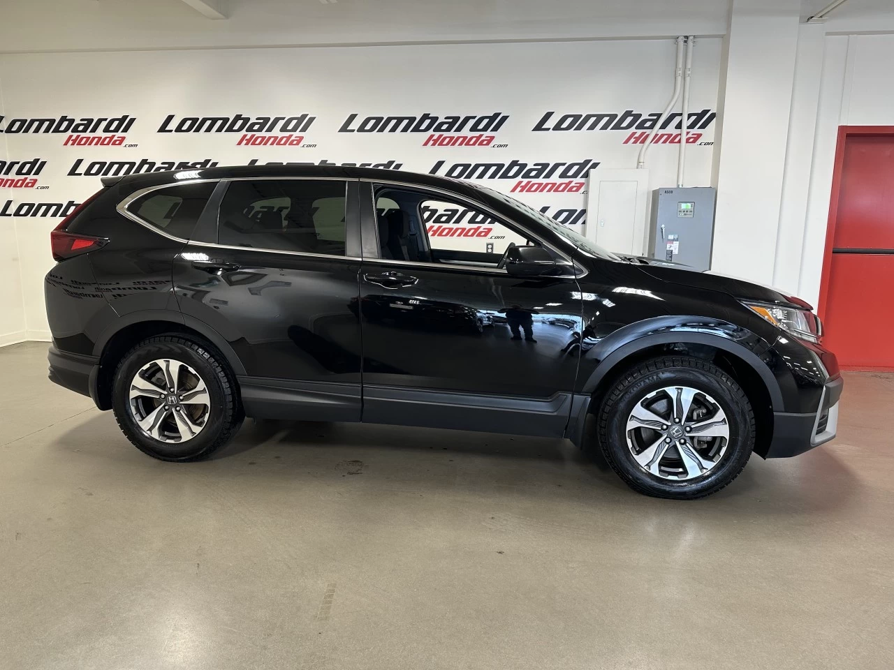 2022 Honda CR-V LX Image principale