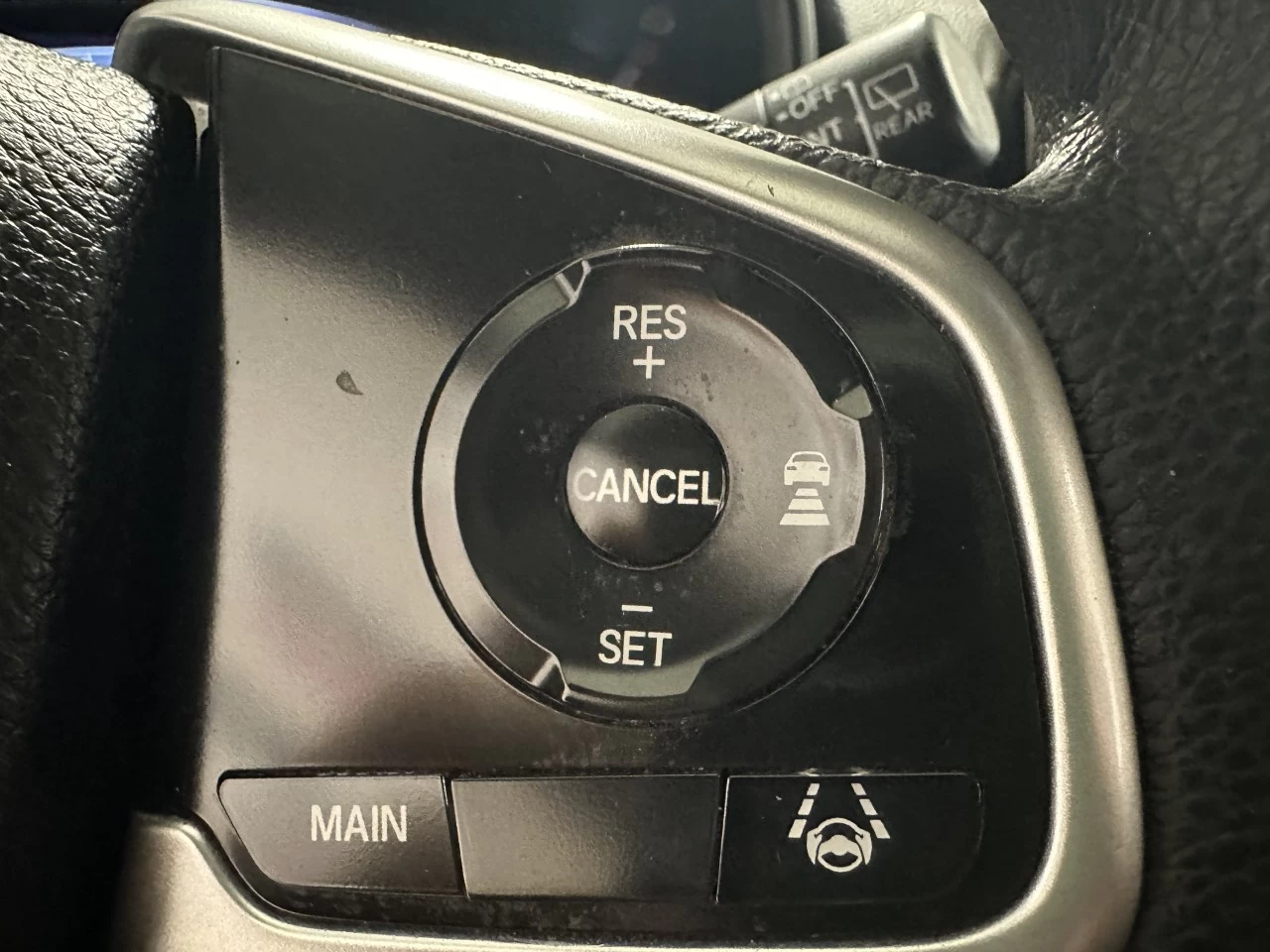 2019 Honda CR-V LX Main Image