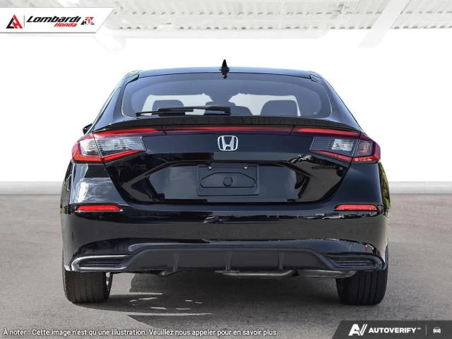HONDA CIVIC 5D SPORT 2026