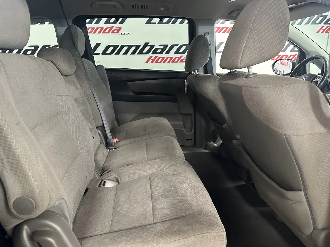 2016 Honda Odyssey EX Main Image