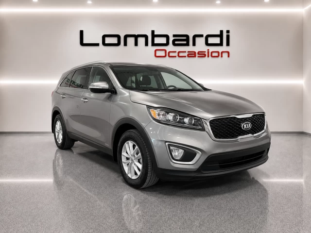 Kia Sorento LX 2017