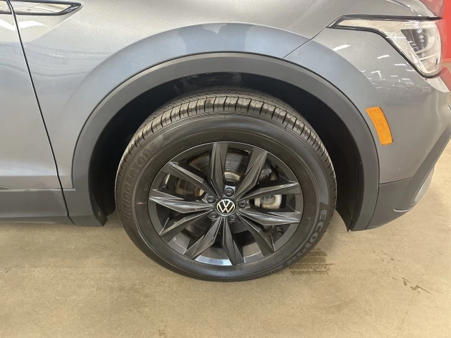 Volkswagen Tiguan Comfortline 2024