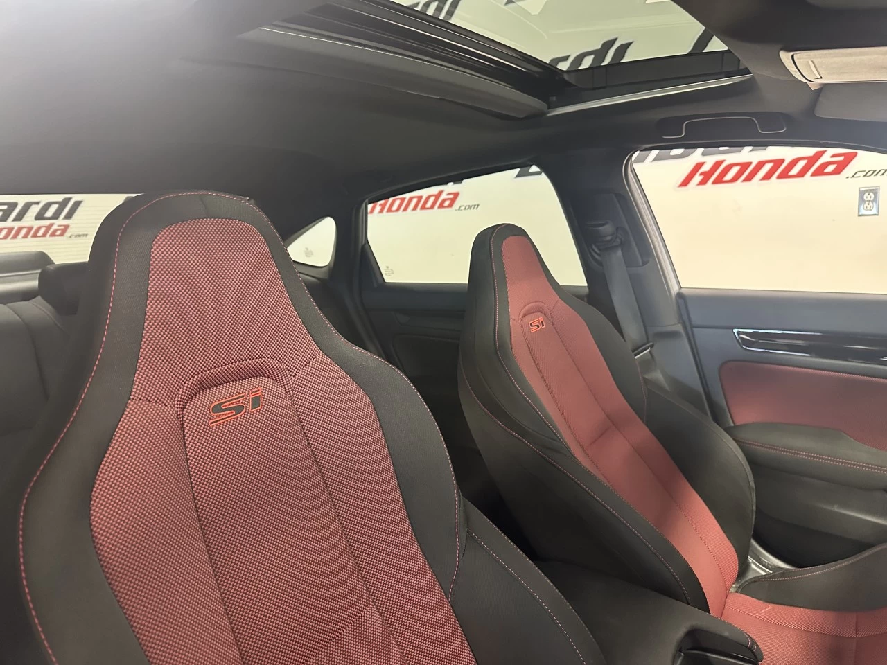 2024 Honda Civic Si berline Manual Image principale