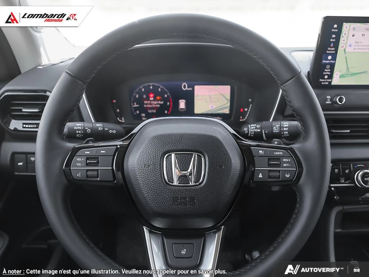 2026 HONDA PILOT TOURING Main Image