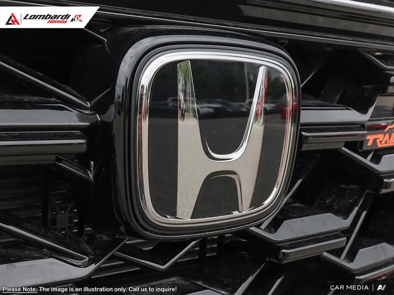 2026 HONDA CR-V TRAILSPORT HYBRID Main Image