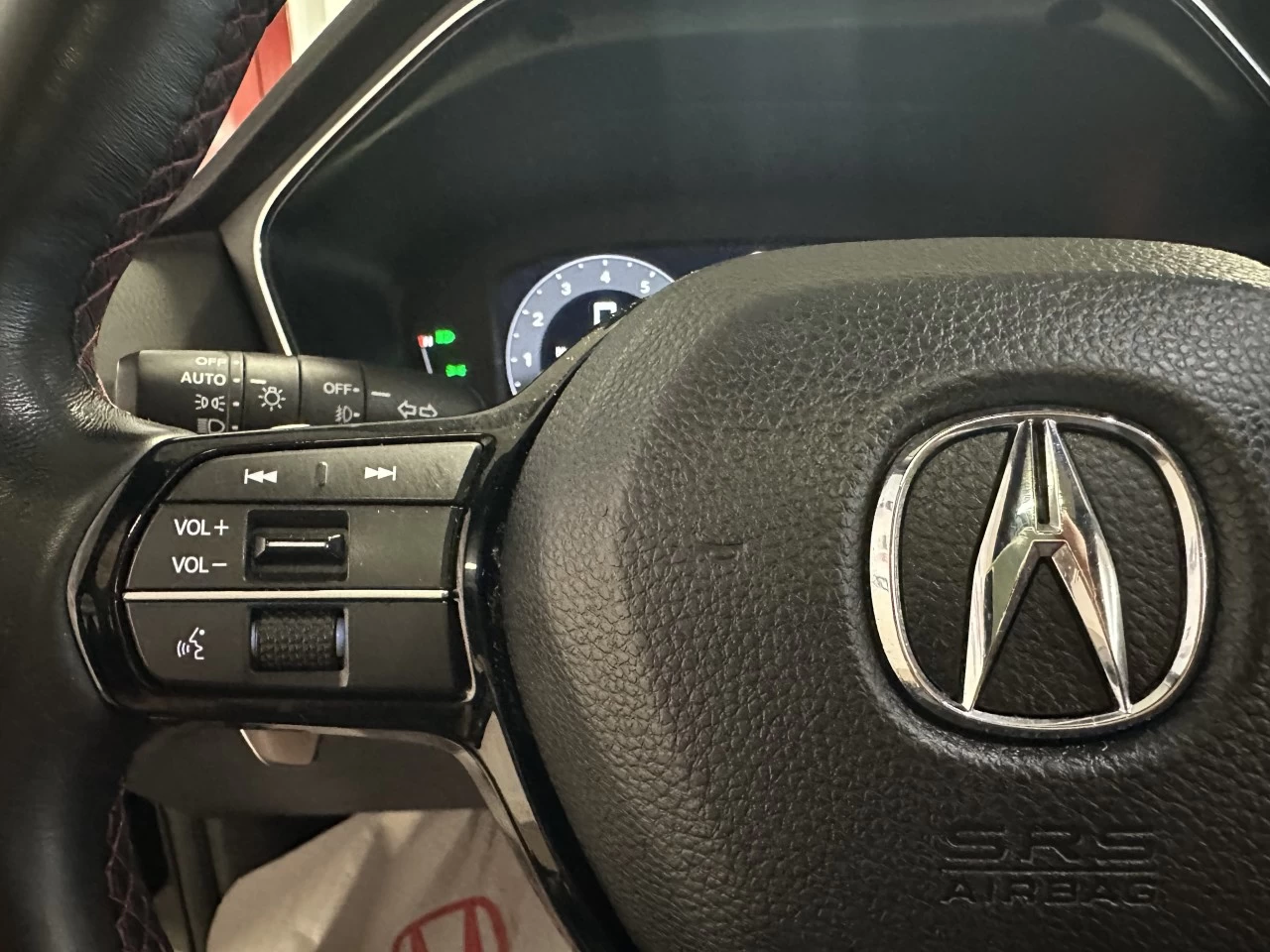 2024 Acura Integra Elite A-Spec Image principale