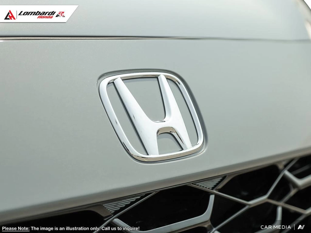 2026 HONDA HR-V EX-L Image principale