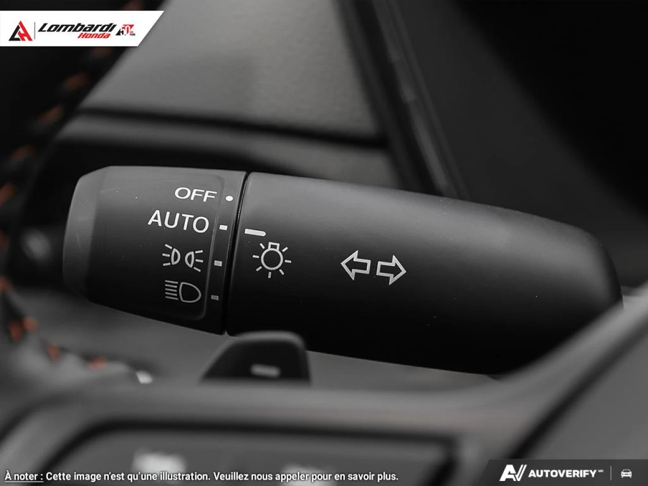 2026 HONDA CR-V TRAILSPORT HYBRID Image principale