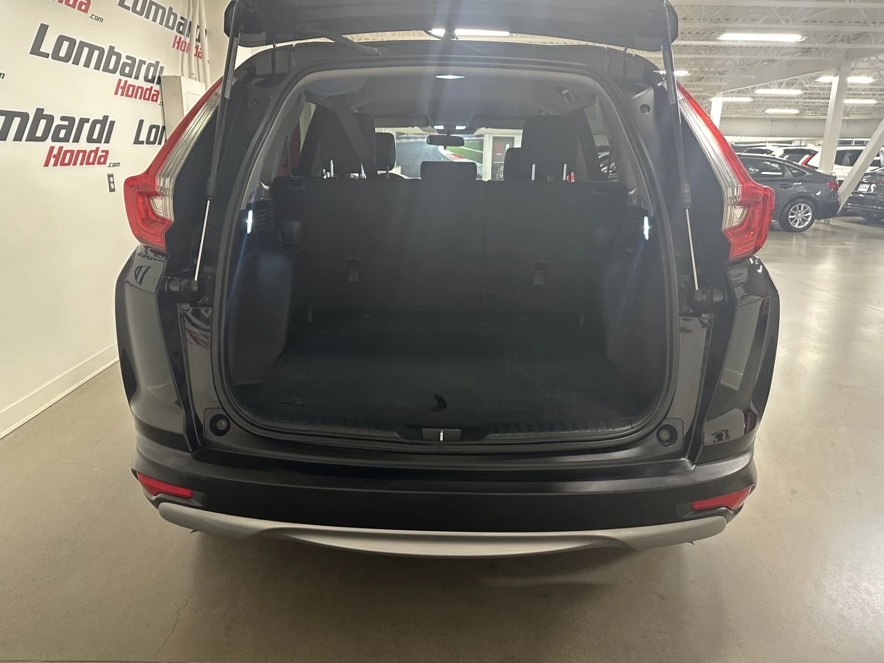 2019 Honda CR-V LX Main Image