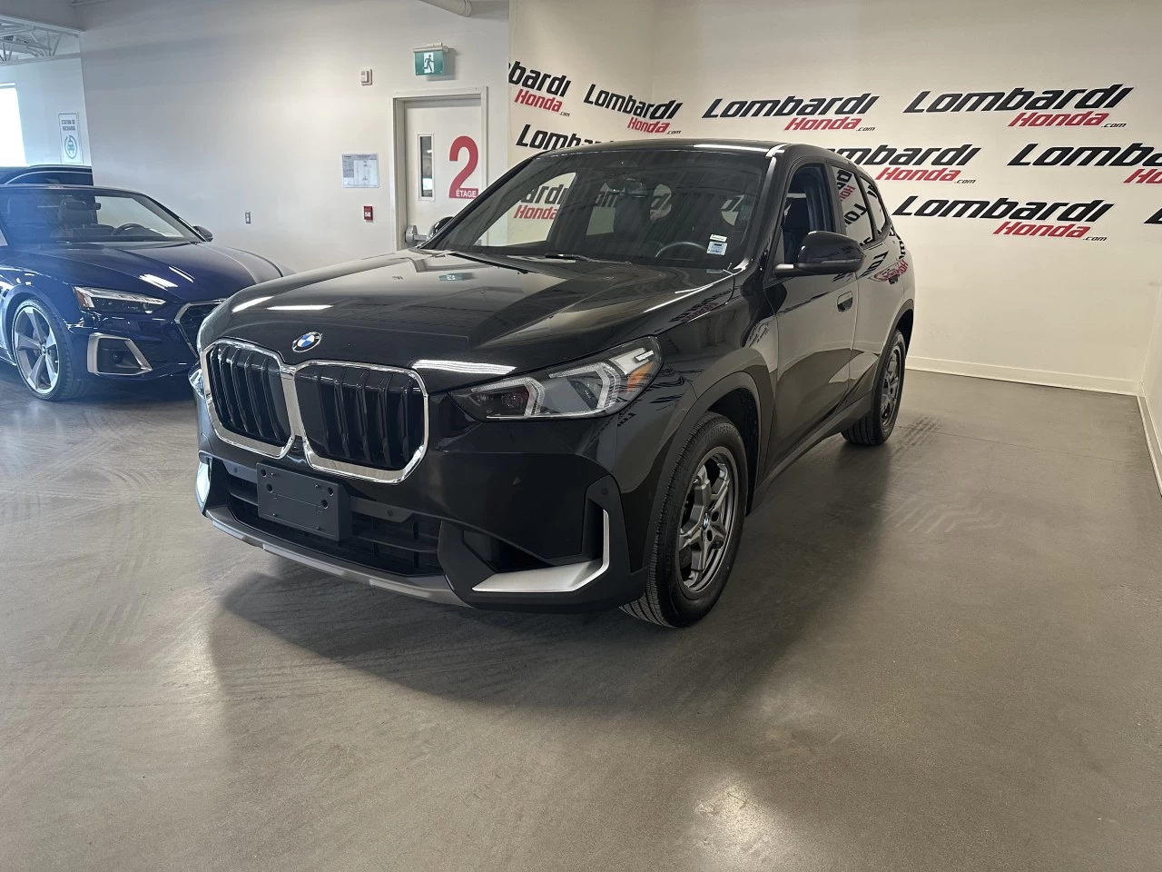 2025 BMW X1 xDrive28i Main Image