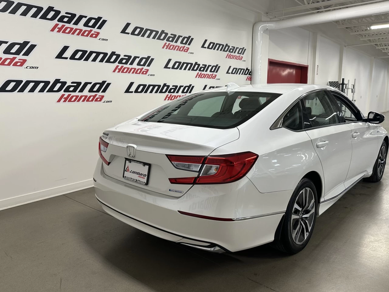 2020 Honda Accord
                                                    CVT Main Image