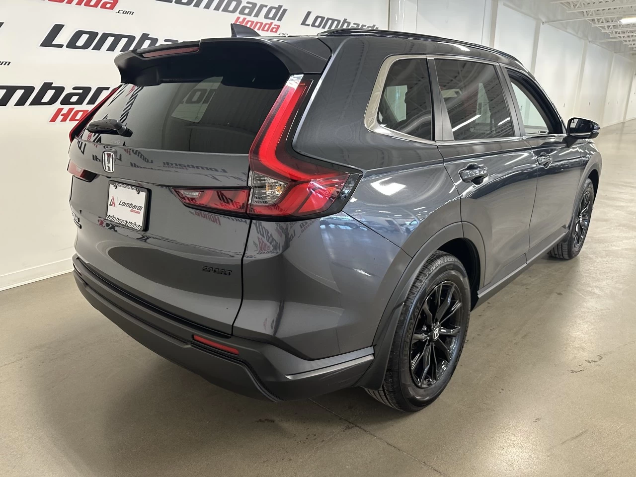 2023 Honda CR-V Sport Main Image