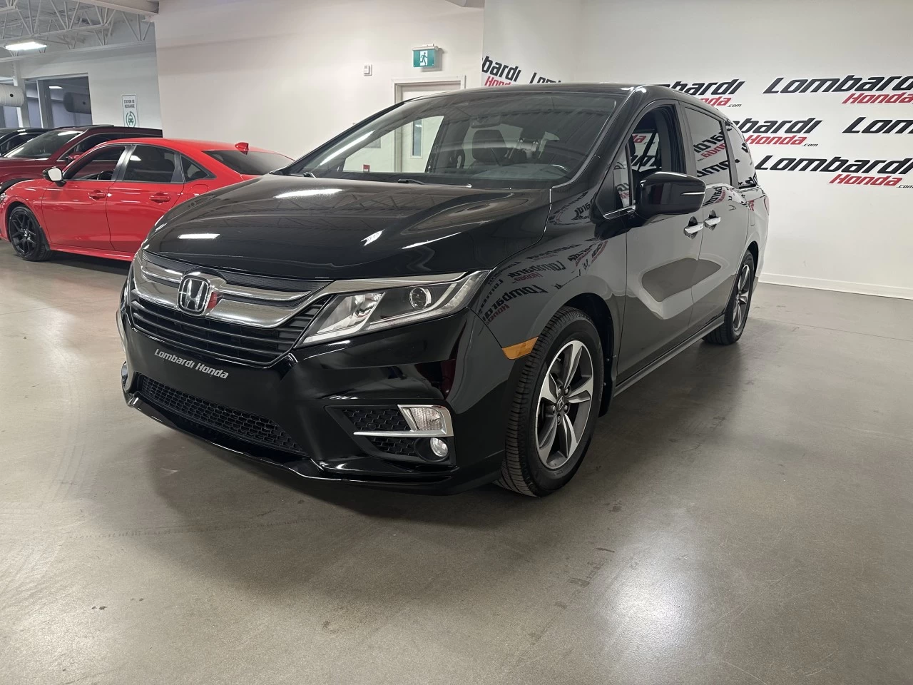 2019 Honda Odyssey EX-L Image principale