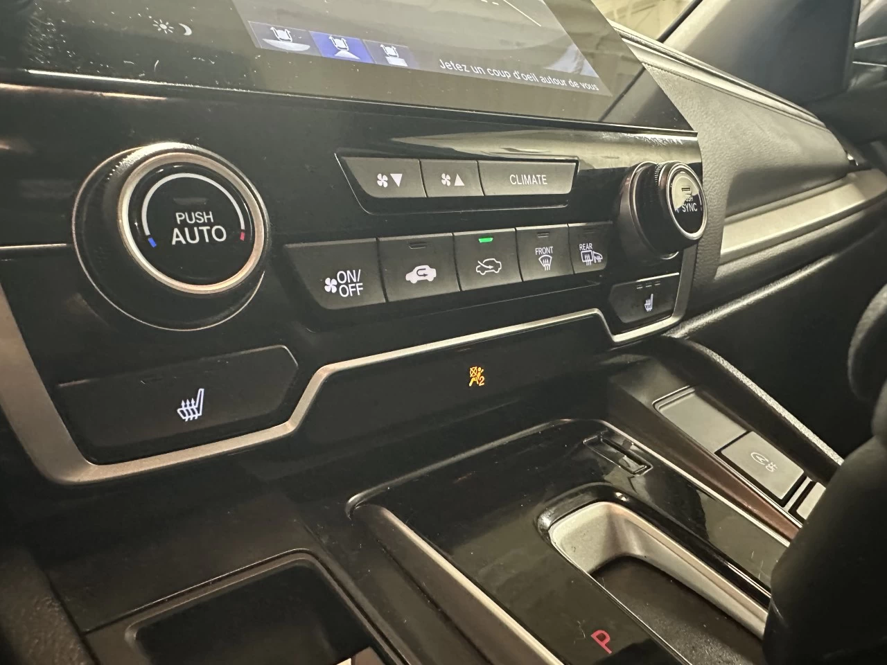 2021 Honda CR-V LX Main Image