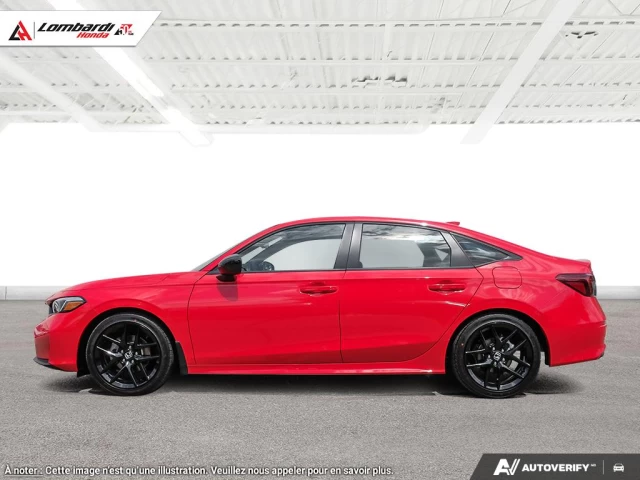 HONDA CIVIC SDN SPORT 2026