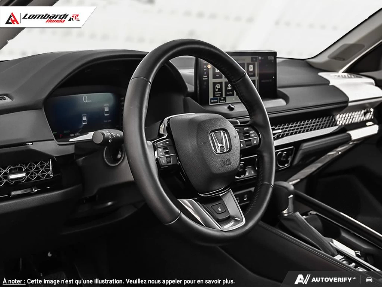 2026 HONDA ACCORD TOURING HYBRID Main Image