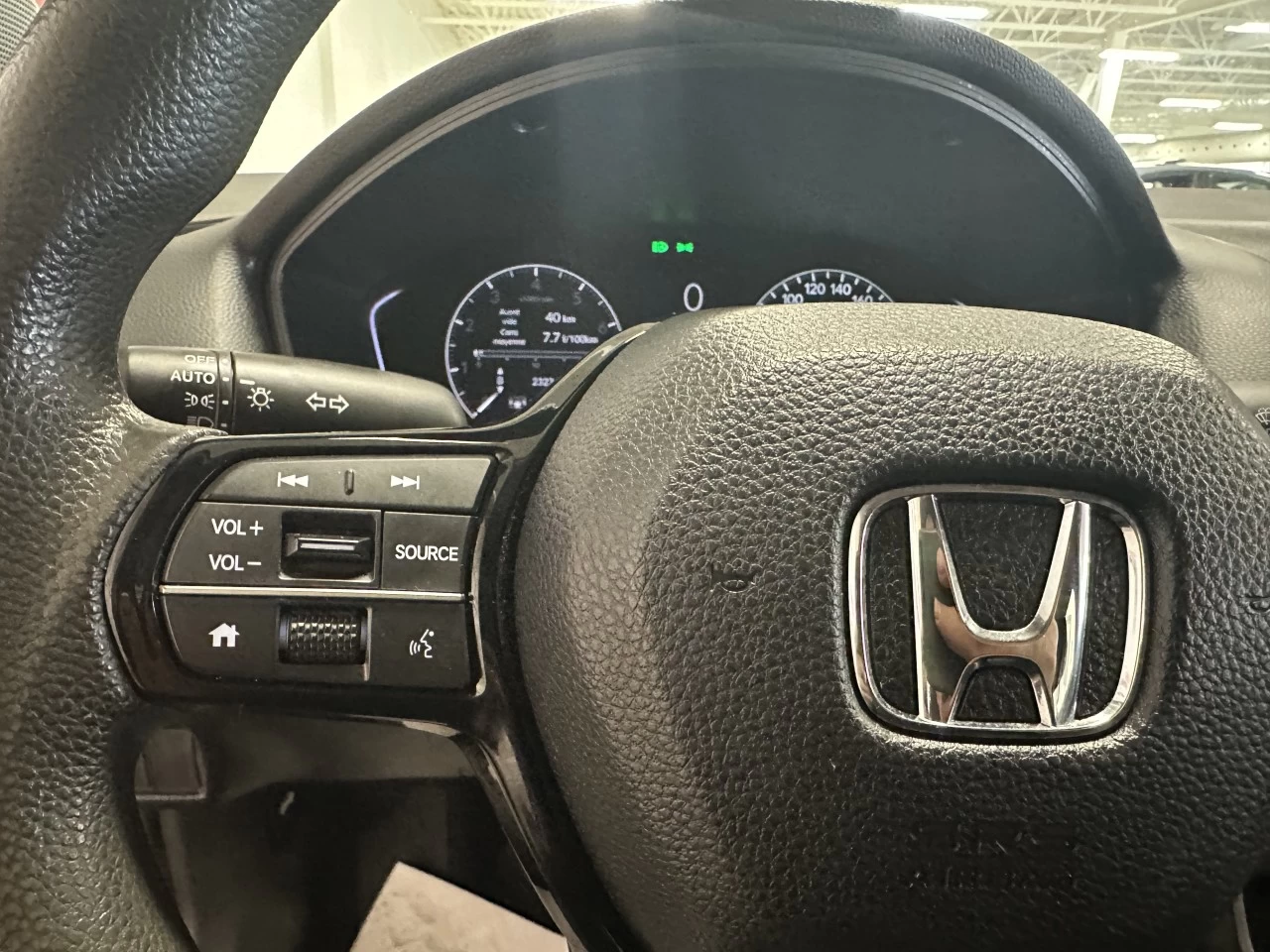 2022 Honda Civic LX Image principale
