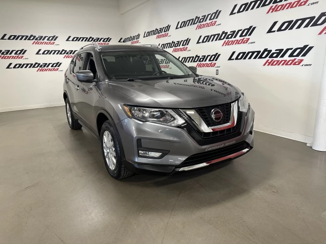 Nissan Rogue SV 2018