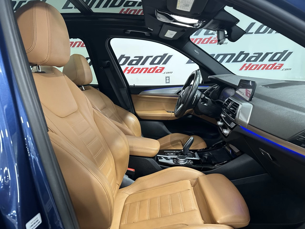 2021 BMW X3 xDrive30i Main Image