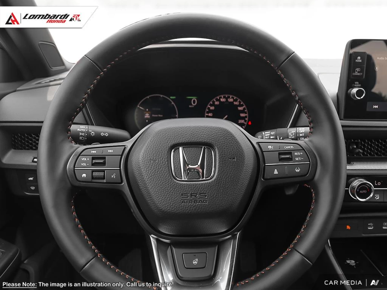 2026 HONDA CR-V SPORT HYBRID Image principale