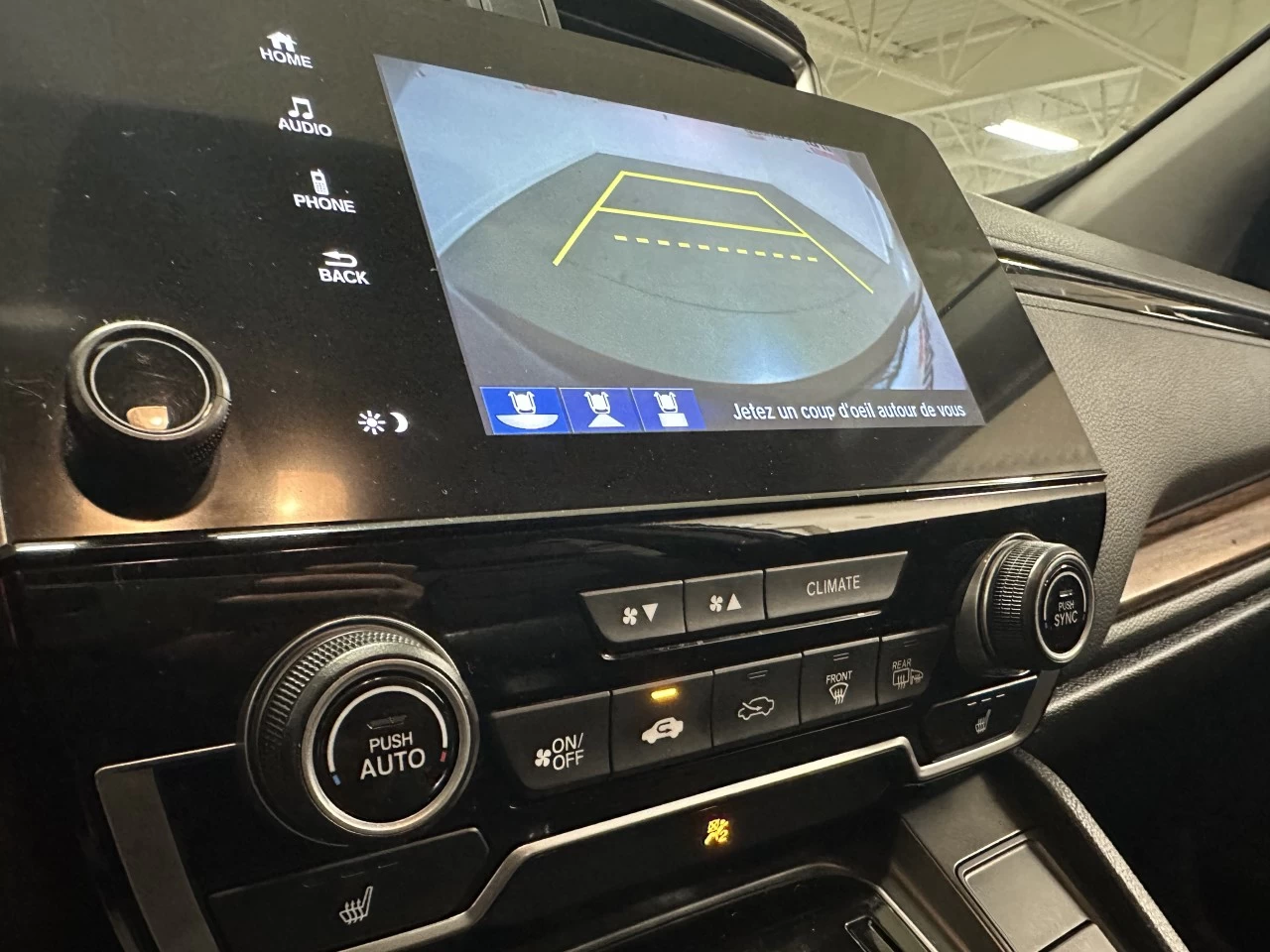 2018 Honda CR-V EX-L Main Image
