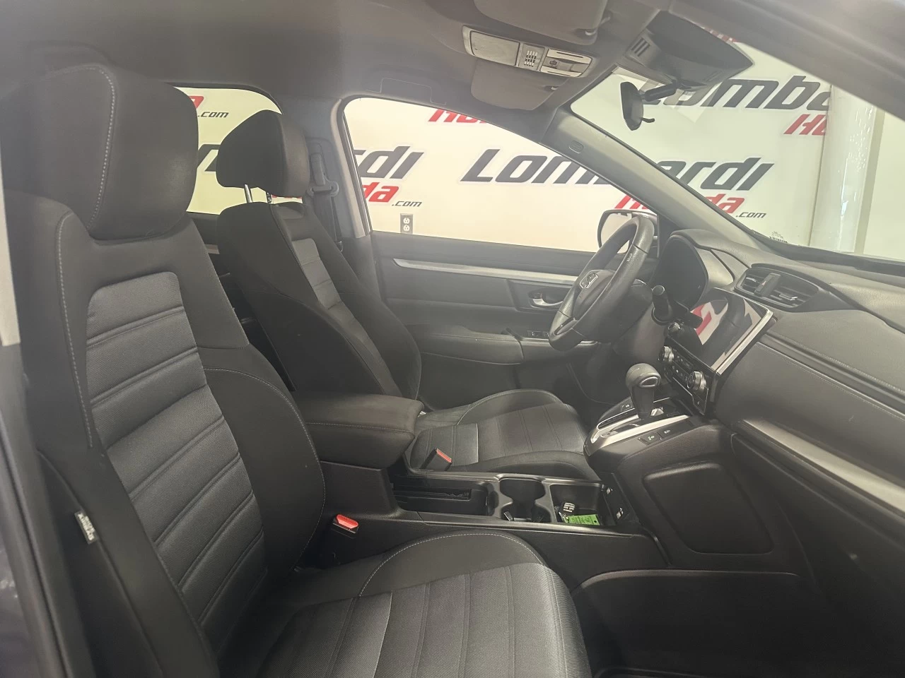 2022 Honda CR-V LX Main Image