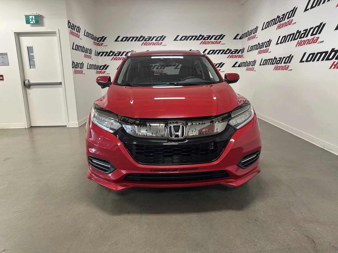 2019 Honda HR-V Touring Main Image