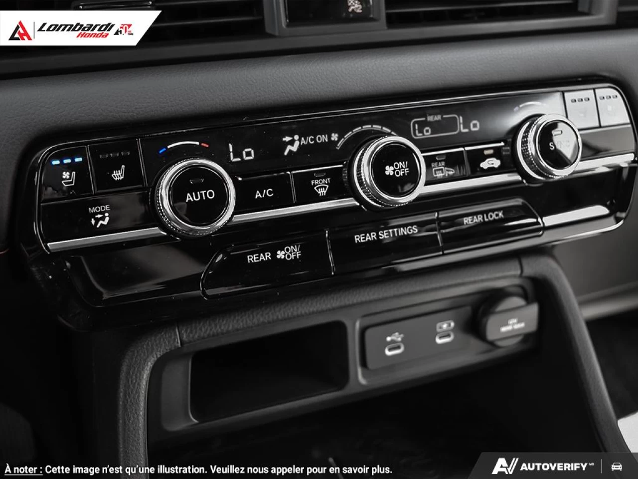 2026 HONDA PASSPORT TRAILSPORT TOURING Image principale