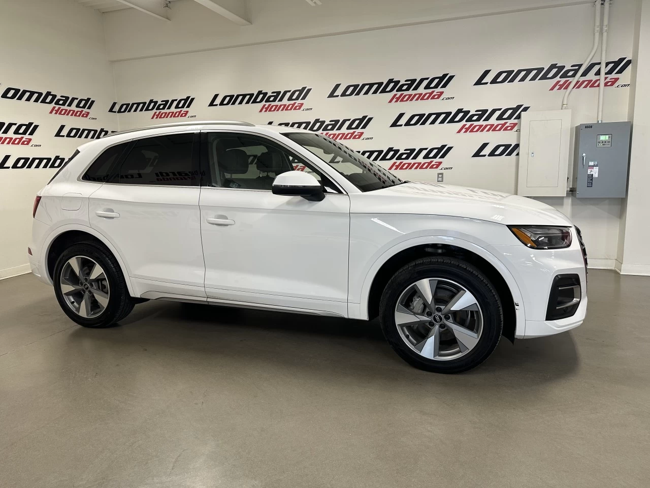 2024 Audi Q5 Komfort Image principale