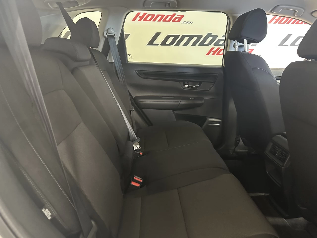 2023 Honda CR-V
                                                    LX Main Image