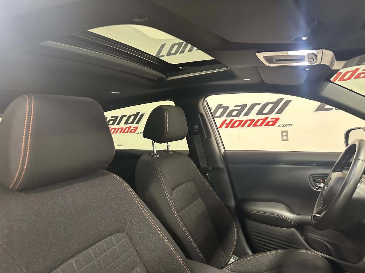 2026 Honda HR-V Sport Image principale