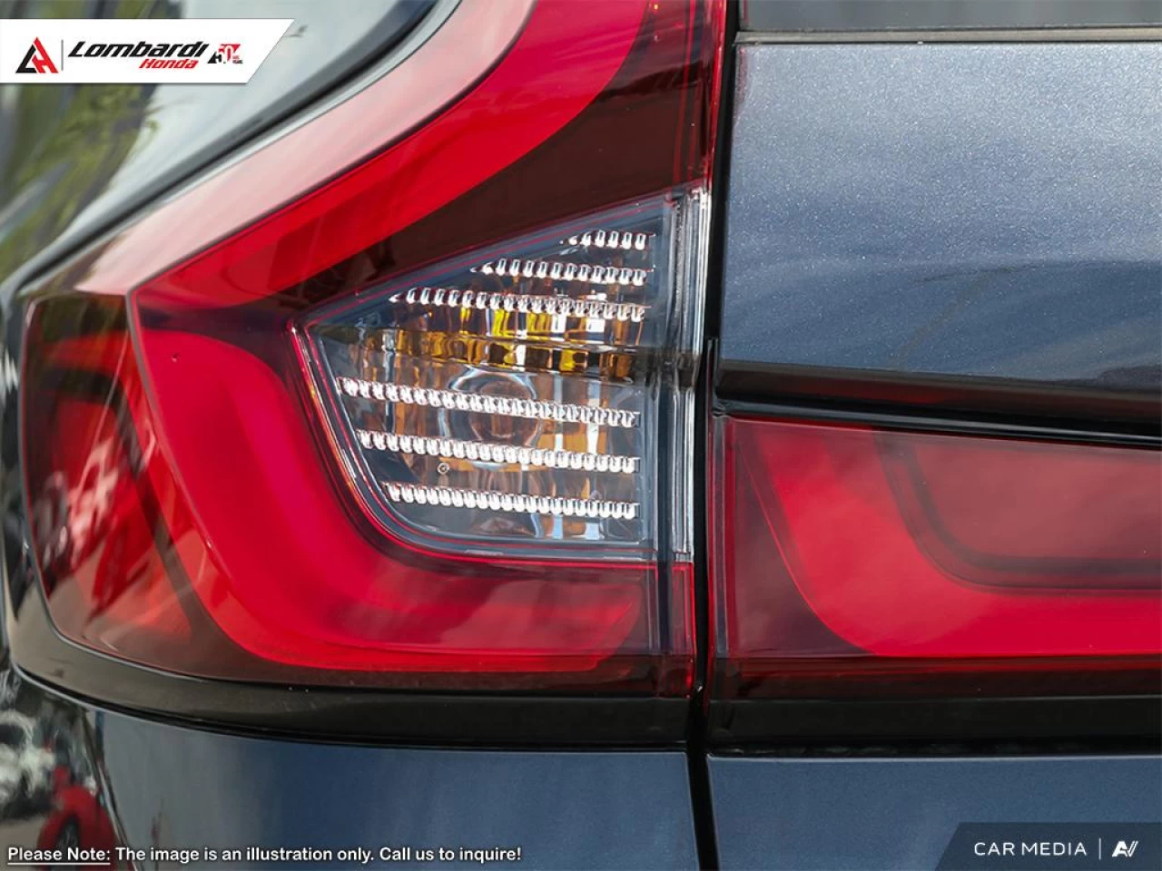 2026 HONDA CR-V EX-L HYBRID Main Image