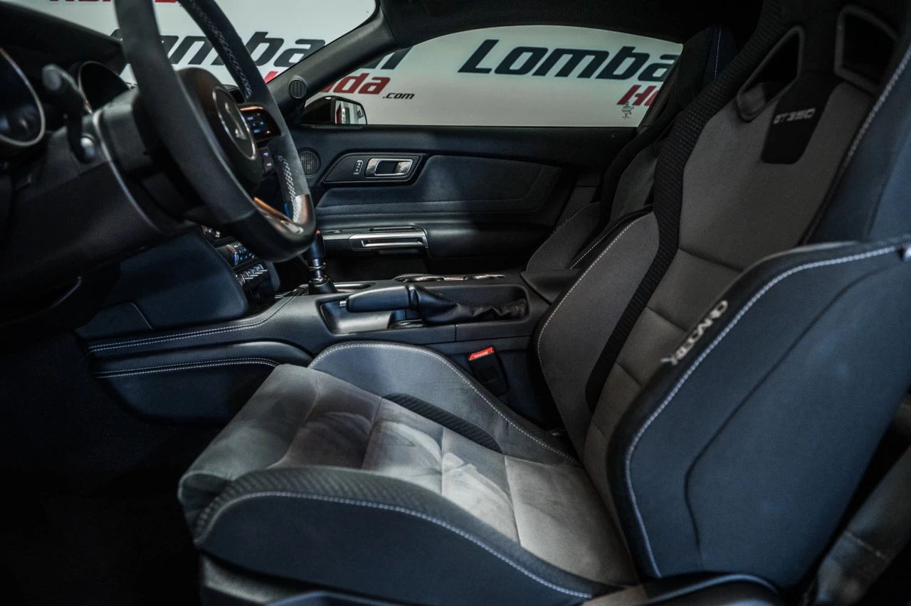 2020 Ford Mustang Shelby Main Image