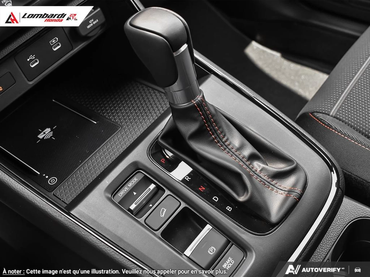 2026 HONDA CR-V SPORT HYBRID Main Image