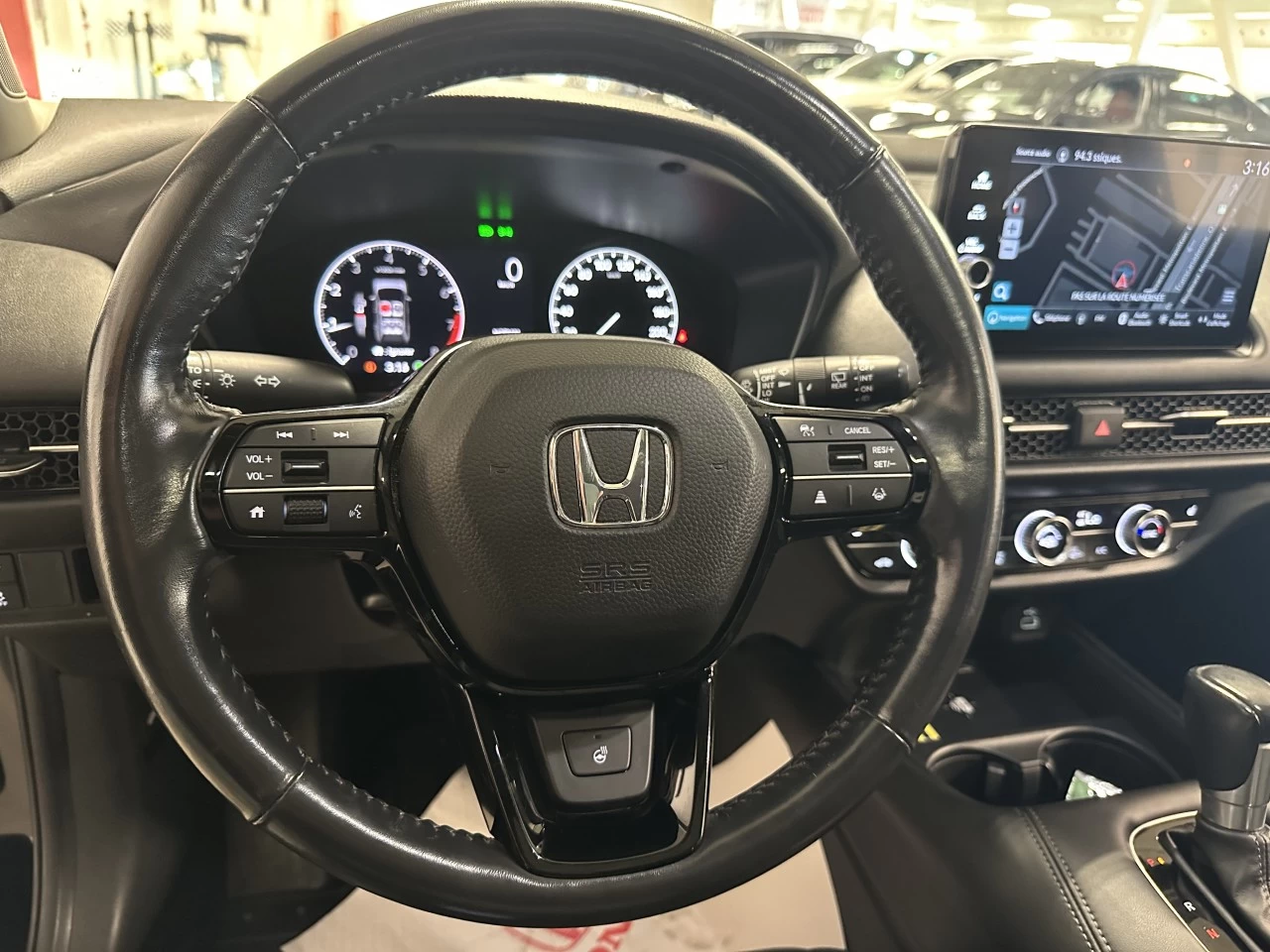 2023 Honda HR-V
                                                    EX-L Navi Image principale